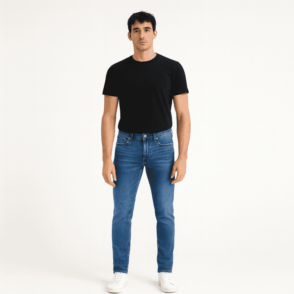 Slim Fit Jeans