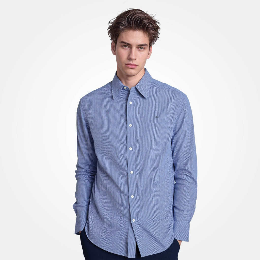 Buttoned Shirt