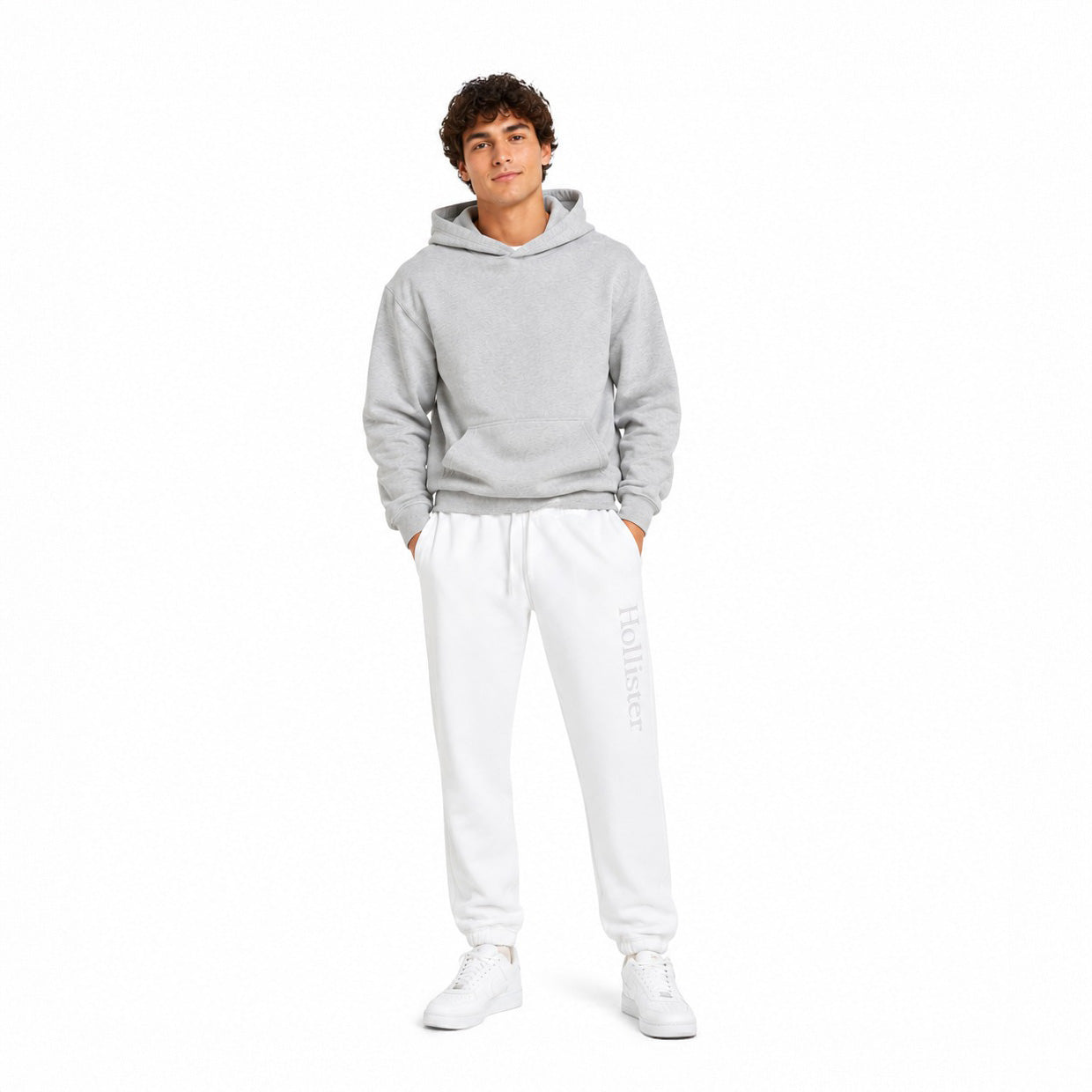 Relaxed Jogger Pants