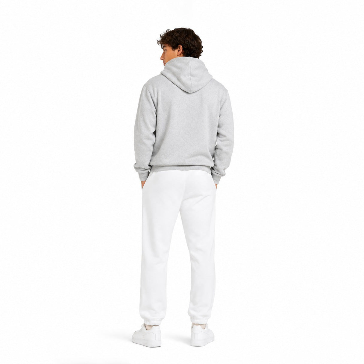 Relaxed Jogger Pants
