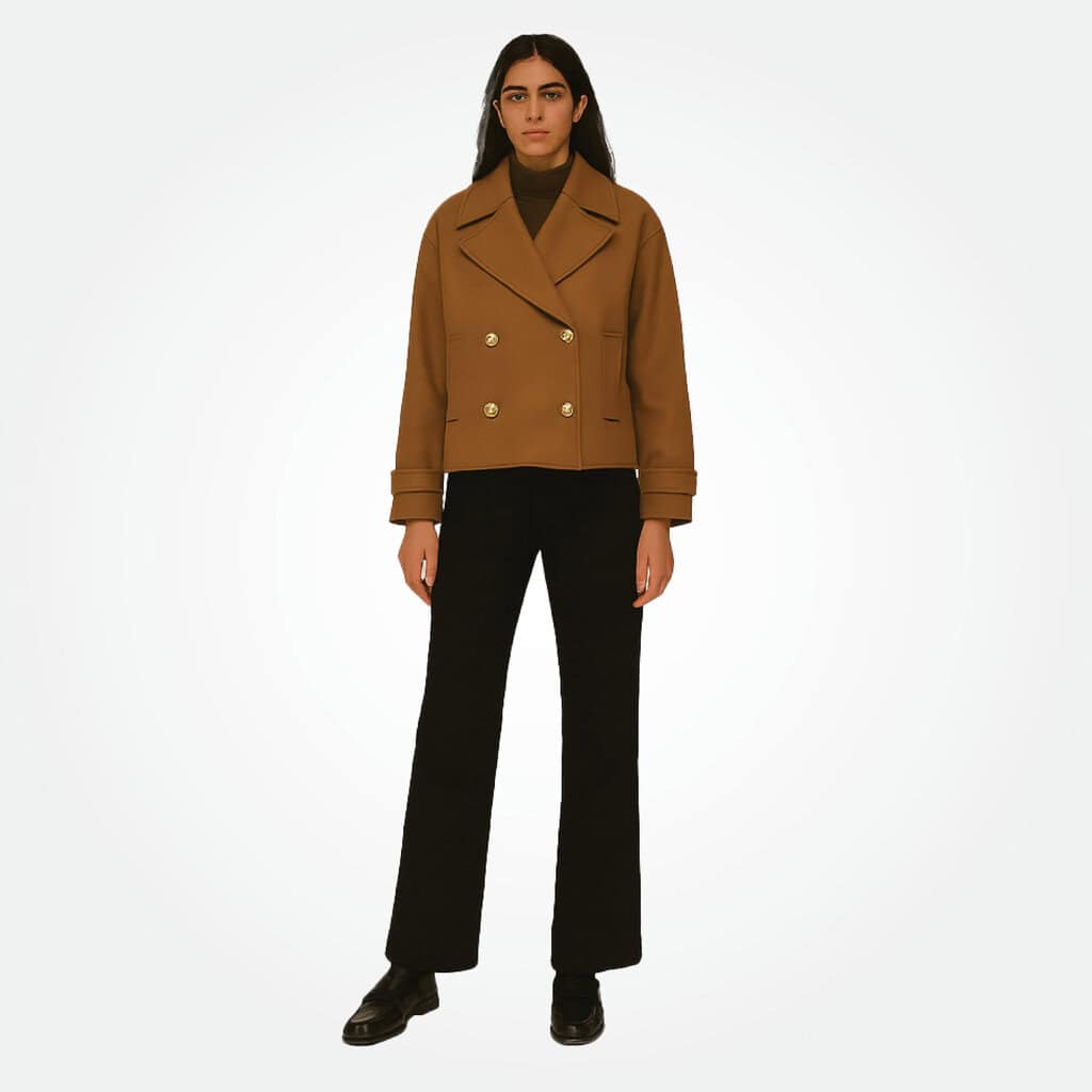 Peacoat
