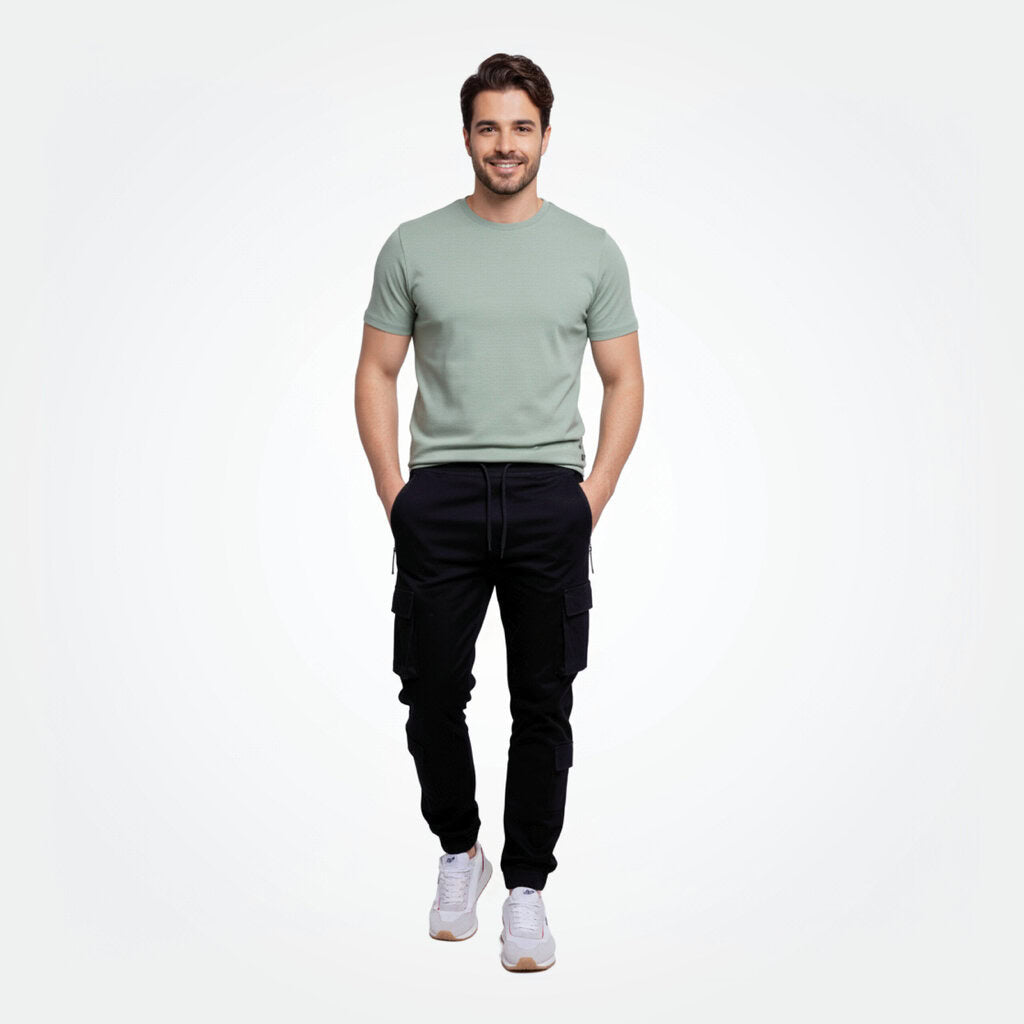 Cargo Jogger Pants