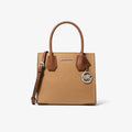 Mercer Pebbled Leather Crossbody Bag