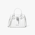 Michael Kors Hamilton Patent Satchel