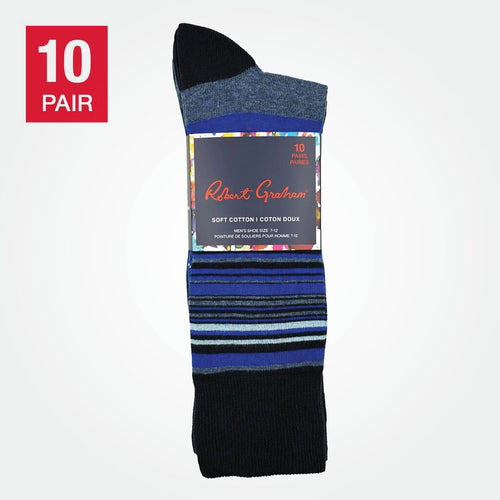 10 Pair Socks