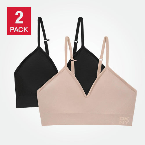 4 Pack Seamless Bra