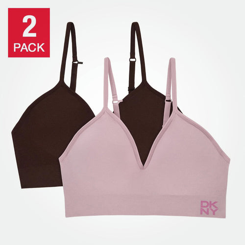 4 Pack Seamless Bra