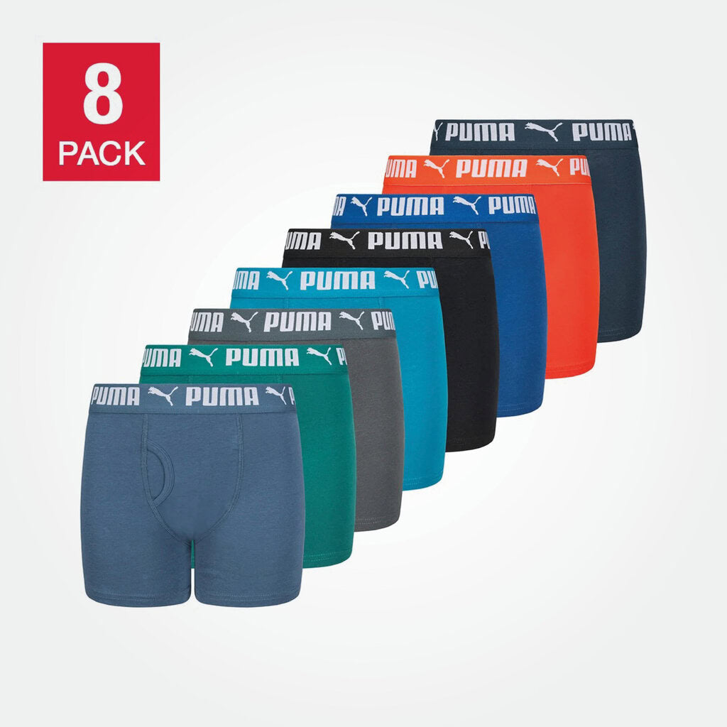 8 Pack Boxer