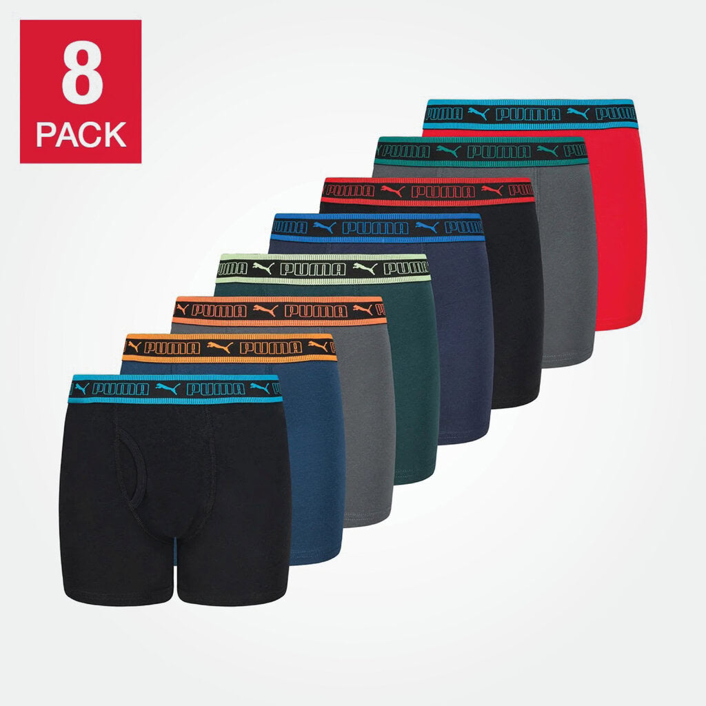 8 Pack Boxer