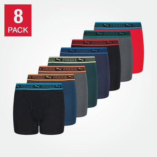 8 Pack Boxer