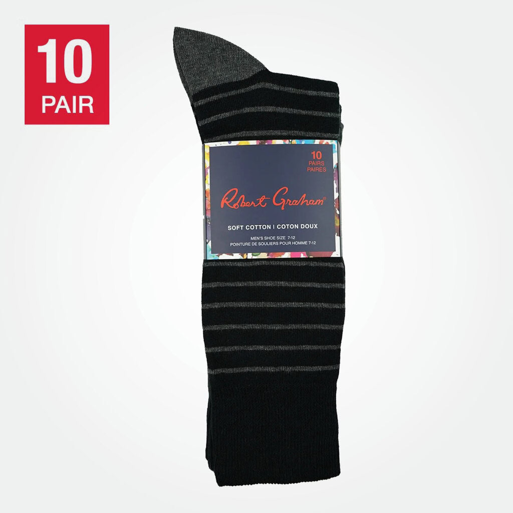 10 Pair Socks