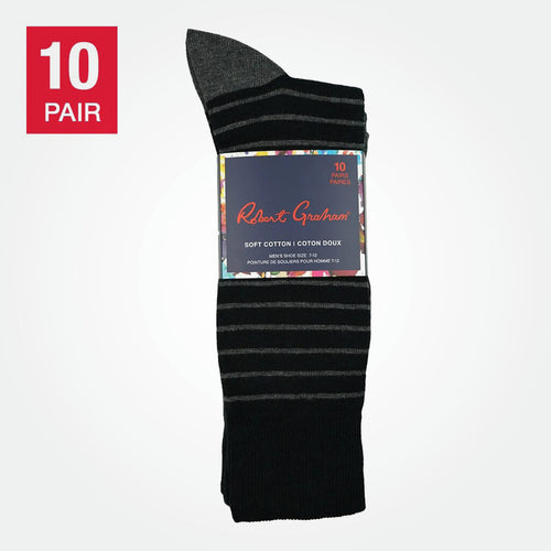 10 Pair Socks