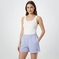 Women Monologo Fleece Pull On Shorts