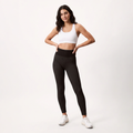 Ribbed 7 / 8 Gym Leggings