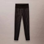 Ribbed 7 / 8 Gym Leggings
