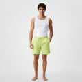 Core Volley Monogram Swim Shorts