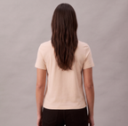 Sequin Monogram Classic T-Shirt