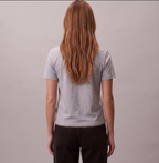 Sequin Monogram Classic T-Shirt