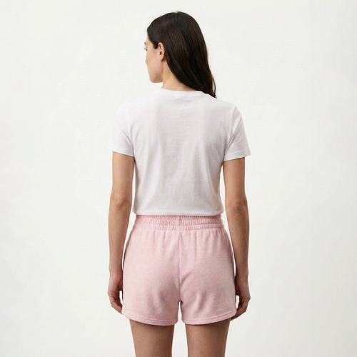 Archive Logo Fleece Shorts