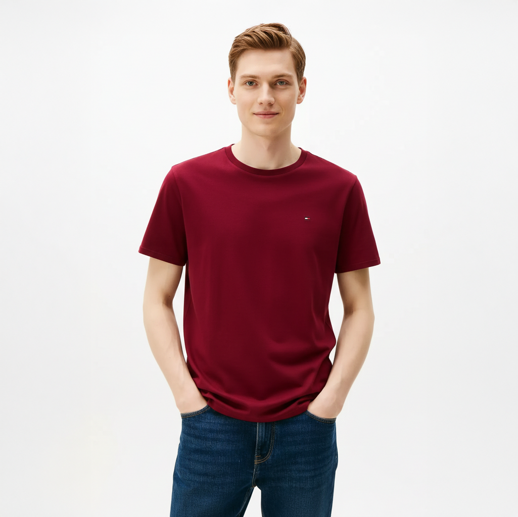Solid T-Shirt