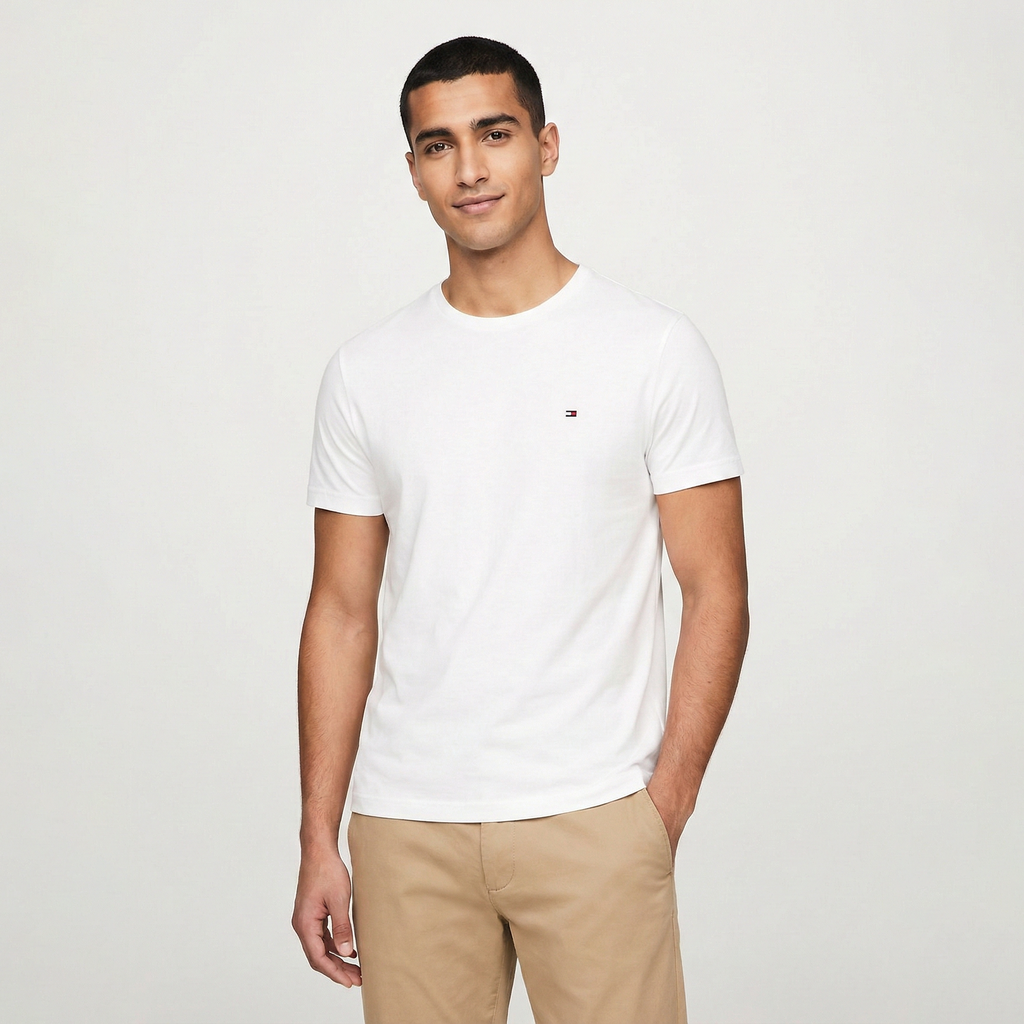 Solid T-Shirt
