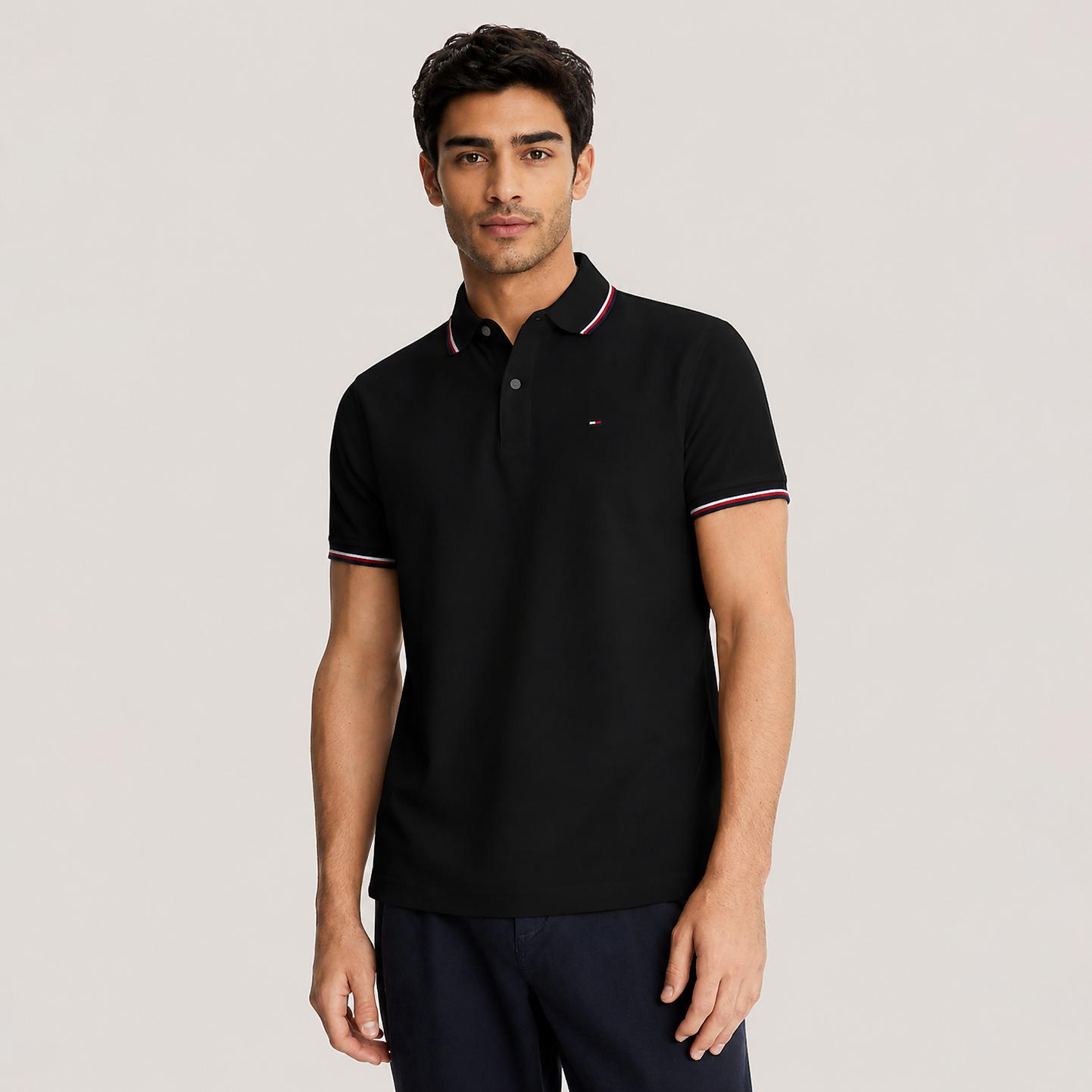 Regular Fit Tommy Wicking Polo