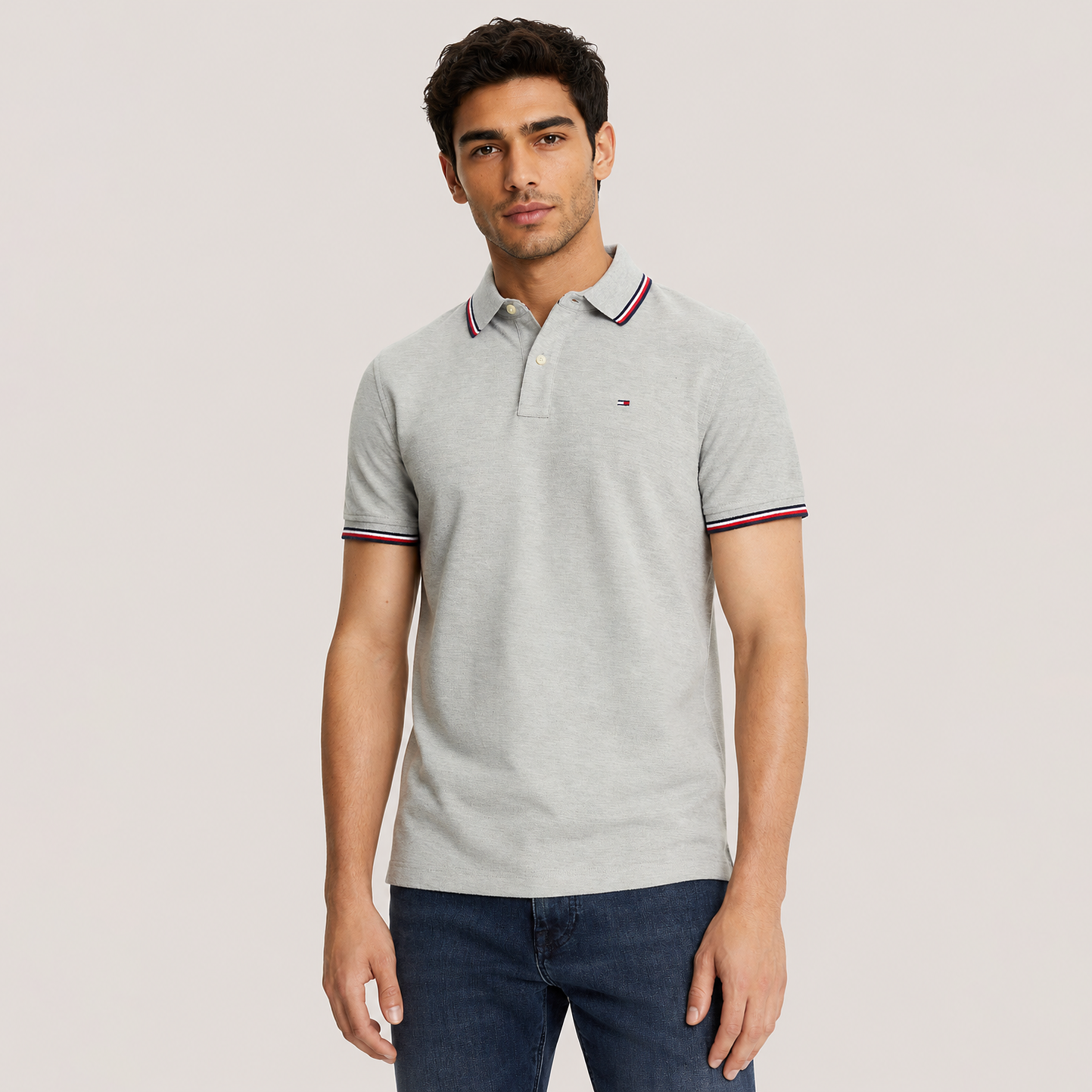 Regular Fit Tommy Wicking Polo