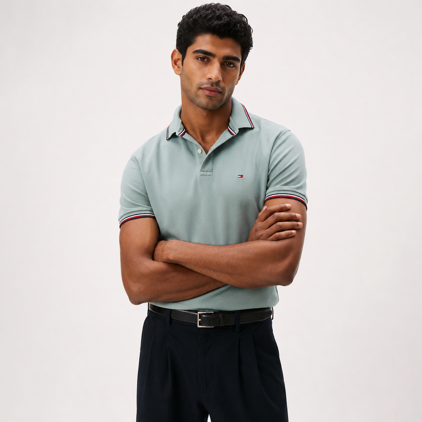 Regular Fit Tommy Wicking Polo