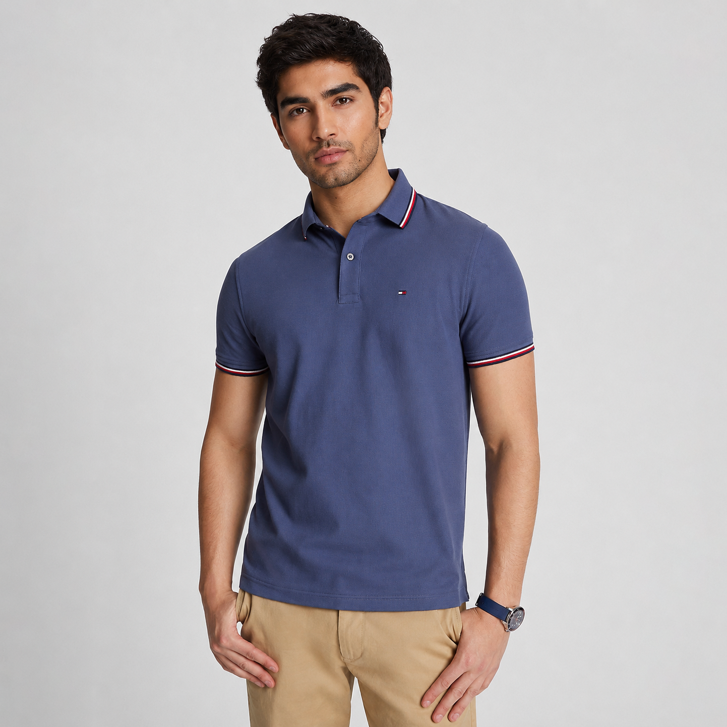 Regular Fit Tommy Wicking Polo