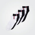 Signature Sport Quarter Top Sock 6pairs
