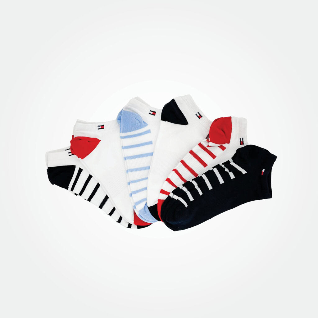 Ankle Socks 6 Pairs