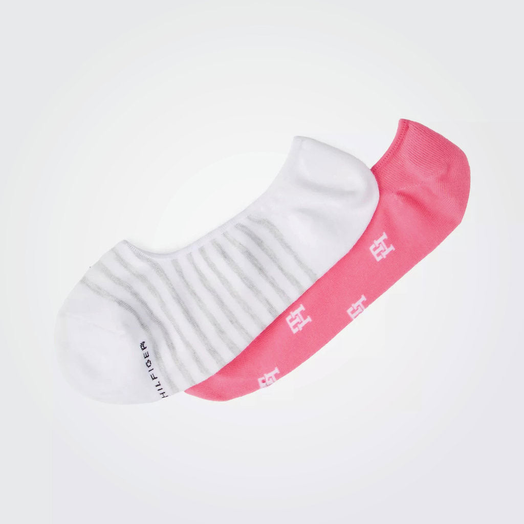 Sneaker No Show Socks 2pairs