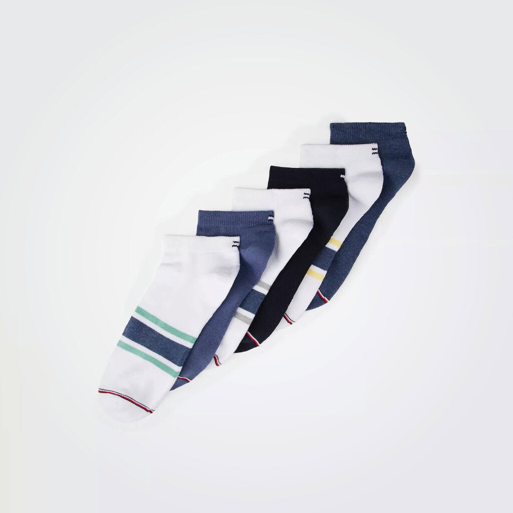 Ankle Socks 6 Pairs