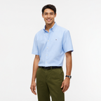 Regular Fit Stretch Oxford Shirt