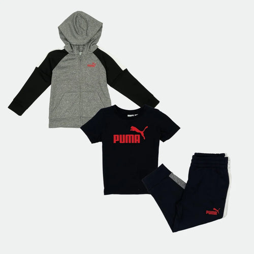 3 Sets Hoodie, T-Shirt, Jogger