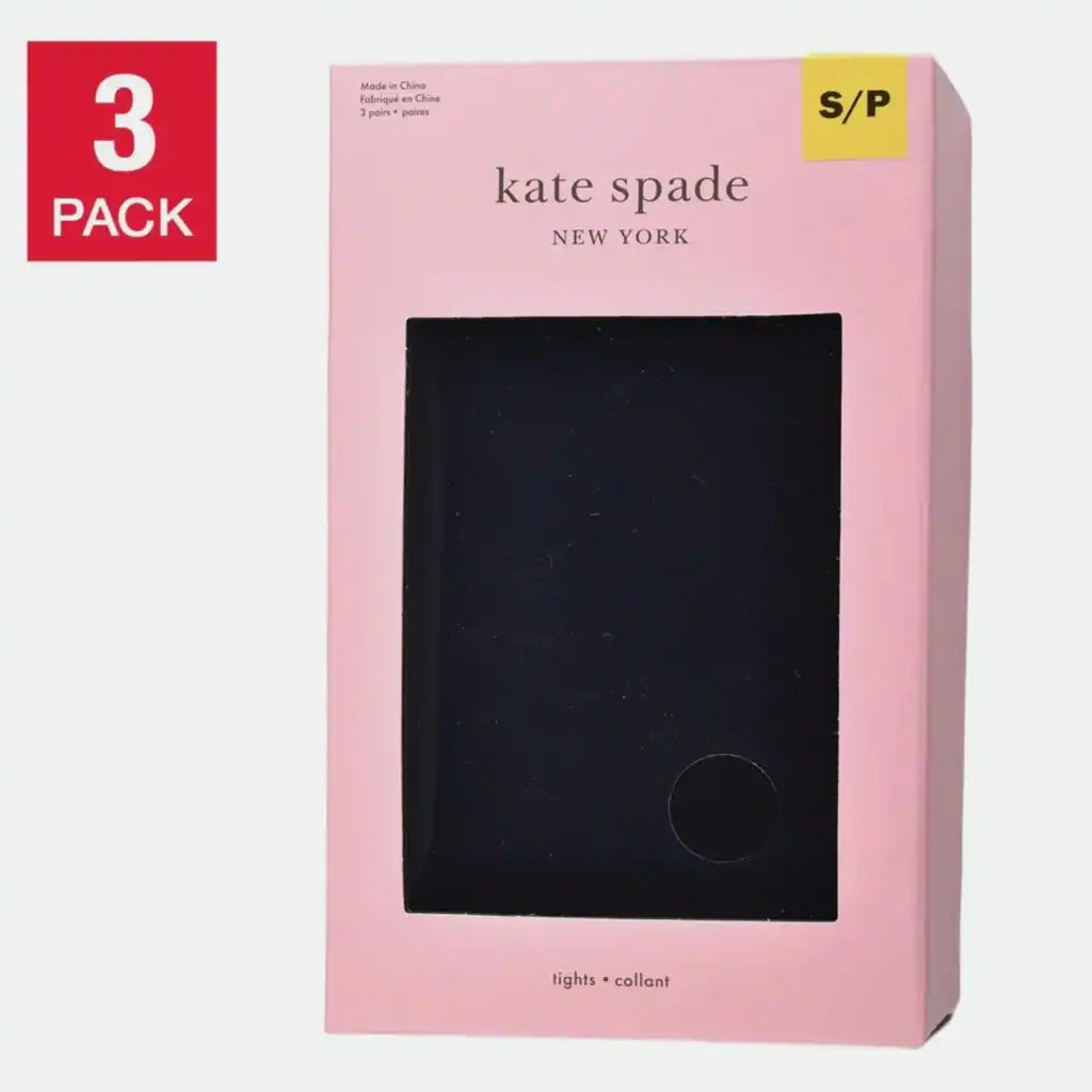 3 Pack Tights
