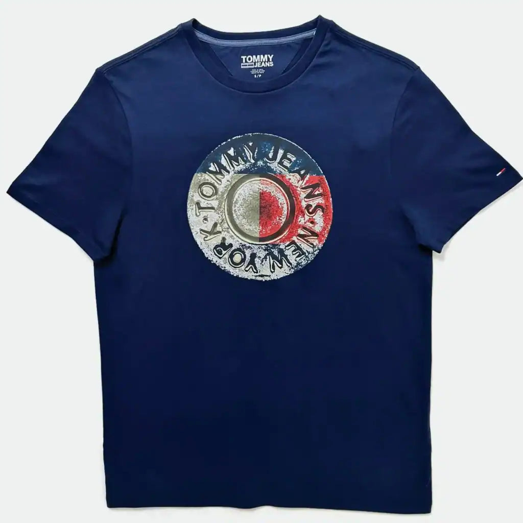 T-Shirt Big Graphic Print