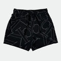 Board Short Monogram Logo