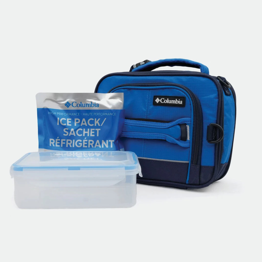 Insulated Expandable Lunch Bag