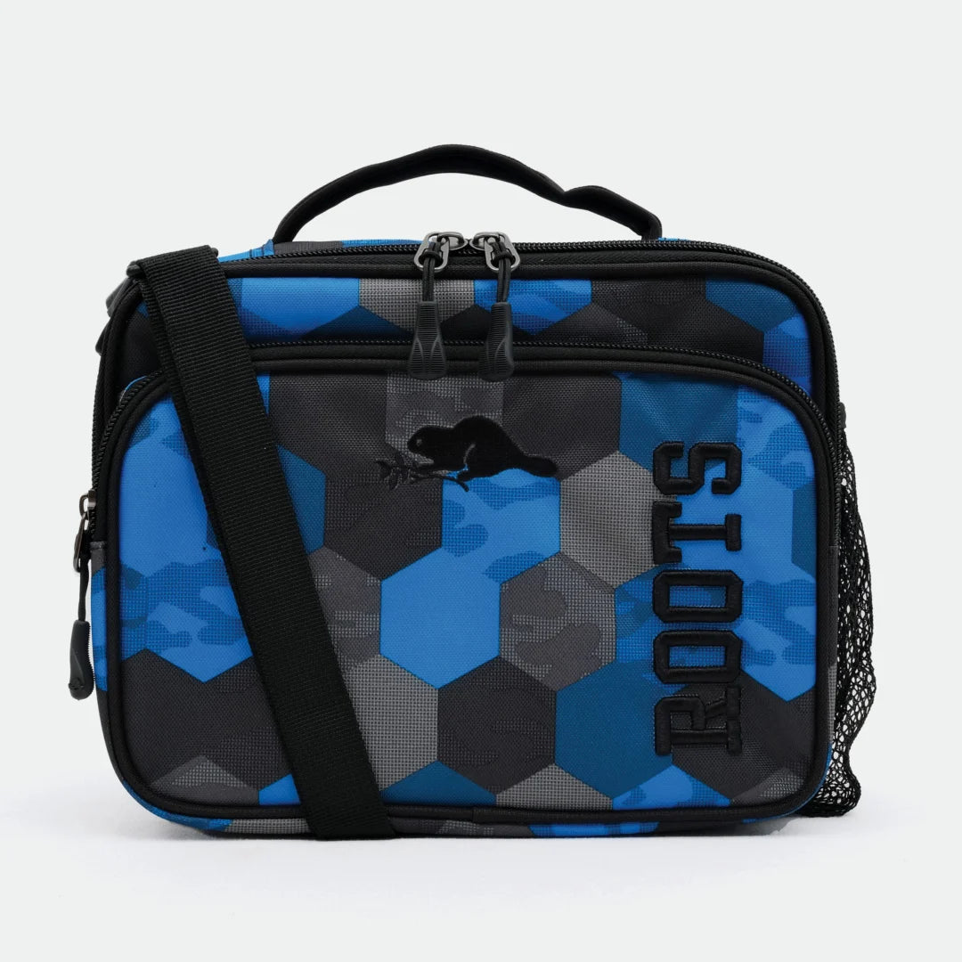 Insulated Lunch Box Bag 5 Piece Set