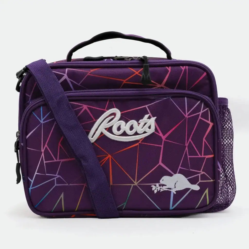 Insulated Lunch Box Bag 5 Piece Set