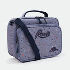 Insulated Lunch Box Bag 5 Piece Set