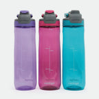 Auto Seal 3 Pack Water Bottle