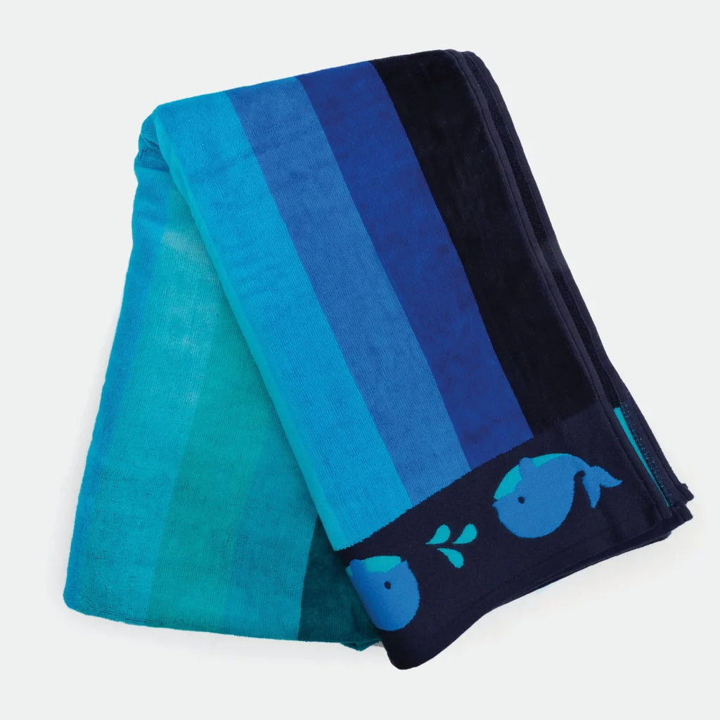 Beach Towel Stripe
