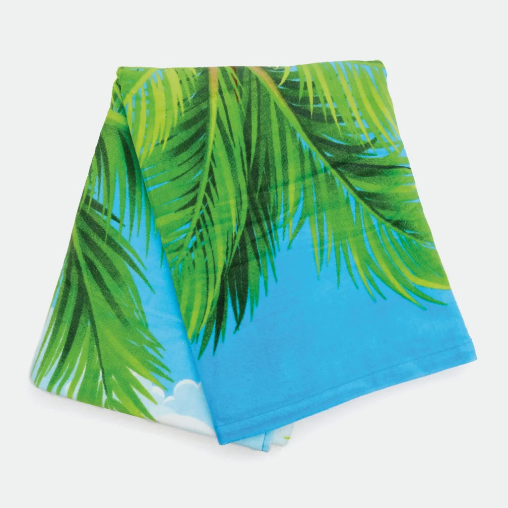Beach Towel Graphic Design