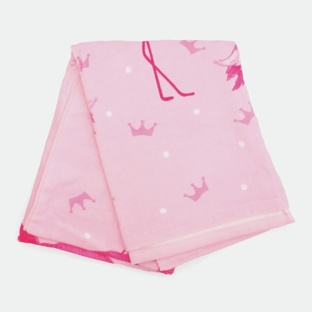 Beach Towel Flammingo