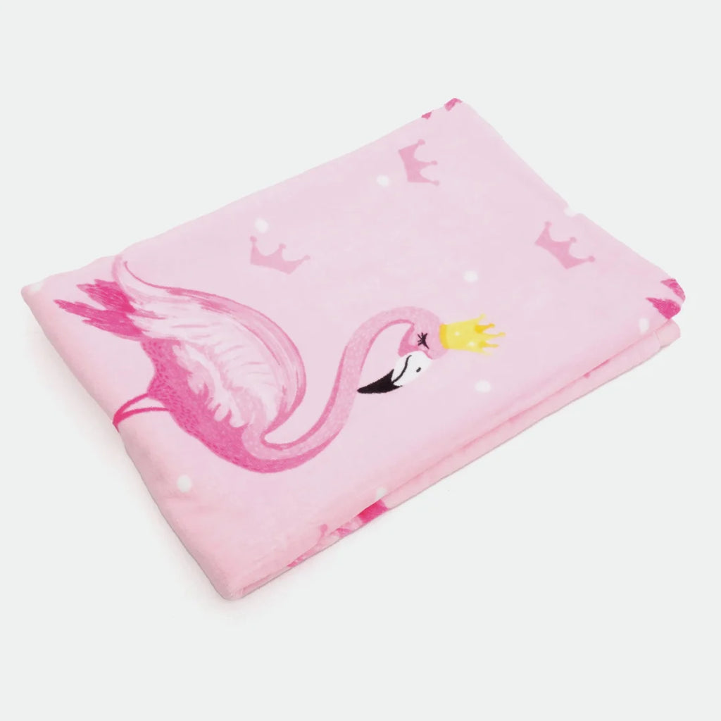 Beach Towel Flammingo